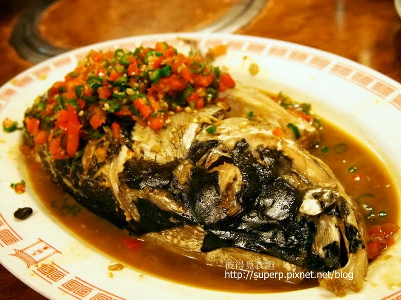 [餐廳食記]台北的天然臺湘菜館：平實美味的湘菜老店