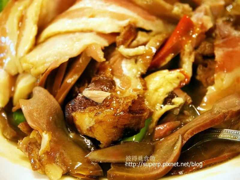 [餐廳食記]台北的天然臺湘菜館：平實美味的湘菜老店