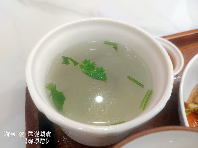 【高雄Ω前鎮區】三餐暖食（光華店）｜米其林指南2024推薦餐