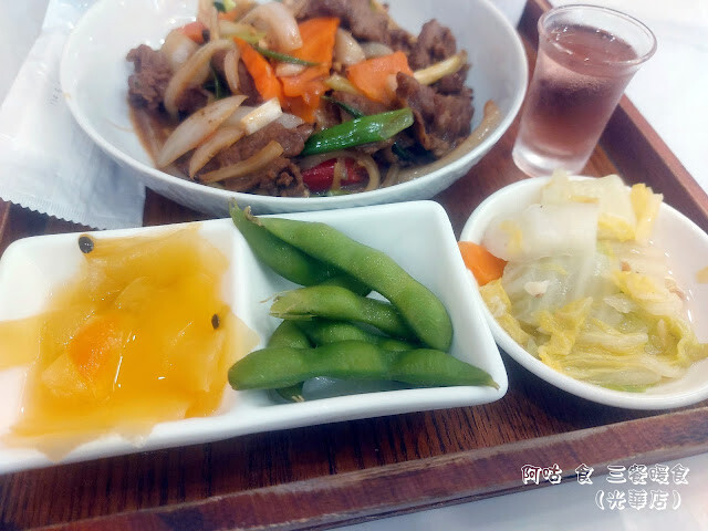 【高雄Ω前鎮區】三餐暖食（光華店）｜米其林指南2024推薦餐