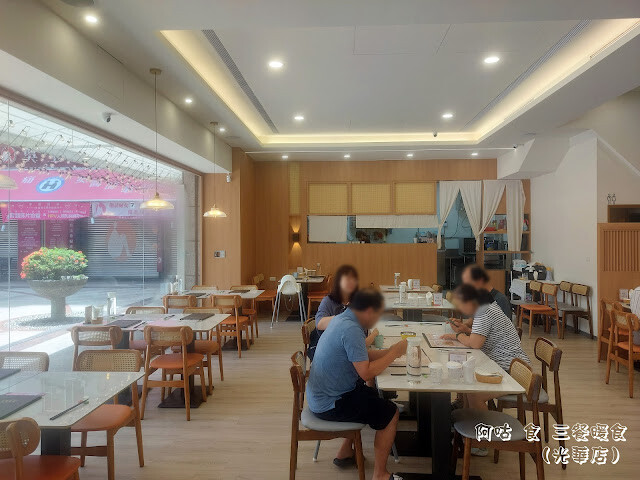 【高雄Ω前鎮區】三餐暖食（光華店）｜米其林指南2024推薦餐