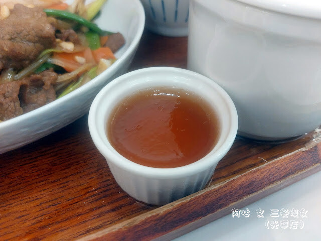 【高雄Ω前鎮區】三餐暖食（光華店）｜米其林指南2024推薦餐