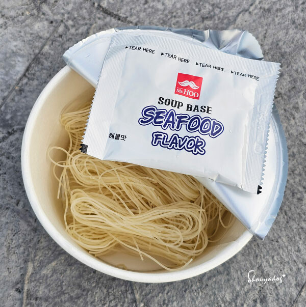 Costco限定版 百濟微辣白醬義大利麵 Mr.HOO系列