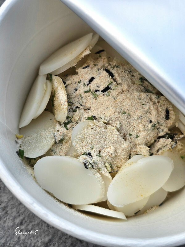 Costco限定版 百濟微辣白醬義大利麵 Mr.HOO系列