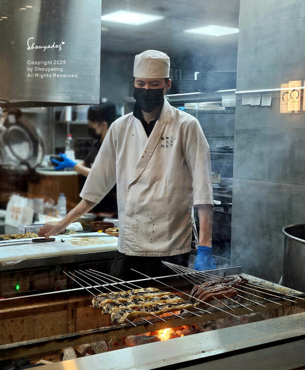 【日本料理】四代目菊川 鰻魚飯專賣店 微風信義店 日本米其林