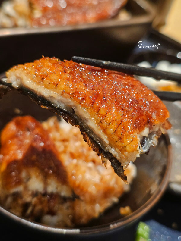 【日本料理】四代目菊川 鰻魚飯專賣店 微風信義店 日本米其林