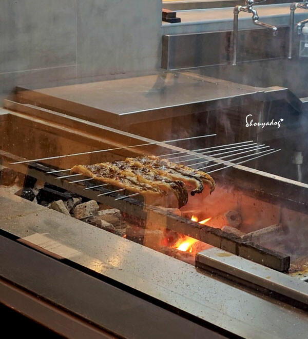 【日本料理】四代目菊川 鰻魚飯專賣店 微風信義店 日本米其林