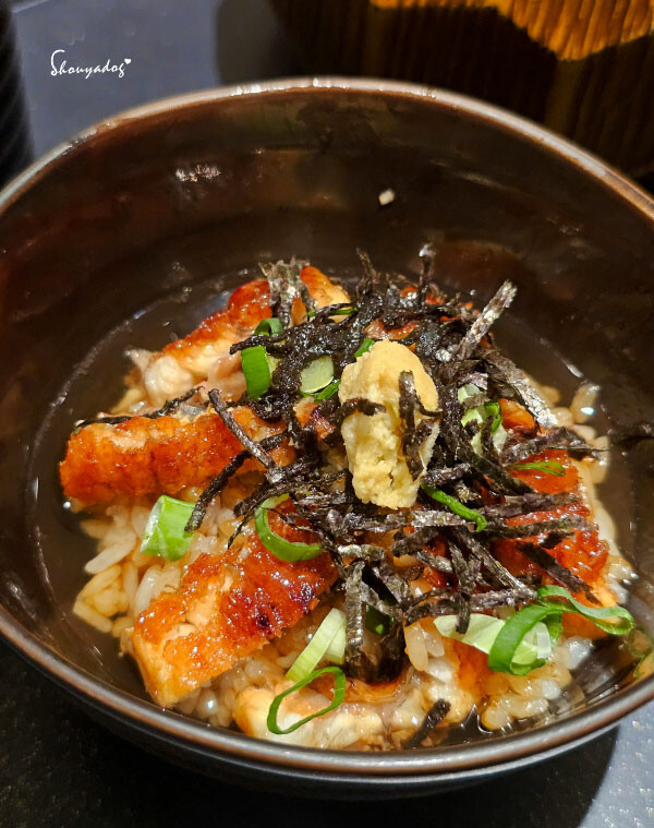 【日本料理】四代目菊川 鰻魚飯專賣店 微風信義店 日本米其林