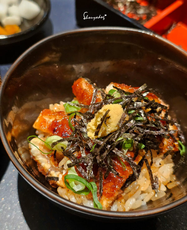 【日本料理】四代目菊川 鰻魚飯專賣店 微風信義店 日本米其林