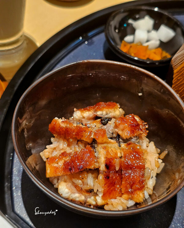 【日本料理】四代目菊川 鰻魚飯專賣店 微風信義店 日本米其林