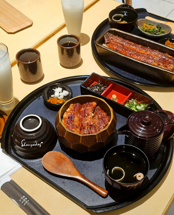 【日本料理】四代目菊川 鰻魚飯專賣店 微風信義店 日本米其林