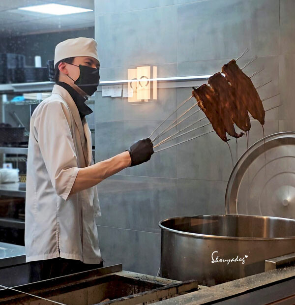 【日本料理】四代目菊川 鰻魚飯專賣店 微風信義店 日本米其林