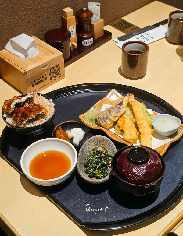 【日本料理】四代目菊川 鰻魚飯專賣店 微風信義店 日本米其林
