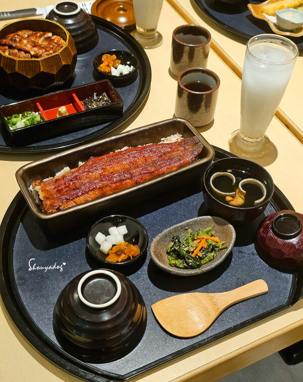 【日本料理】四代目菊川 鰻魚飯專賣店 微風信義店 日本米其林