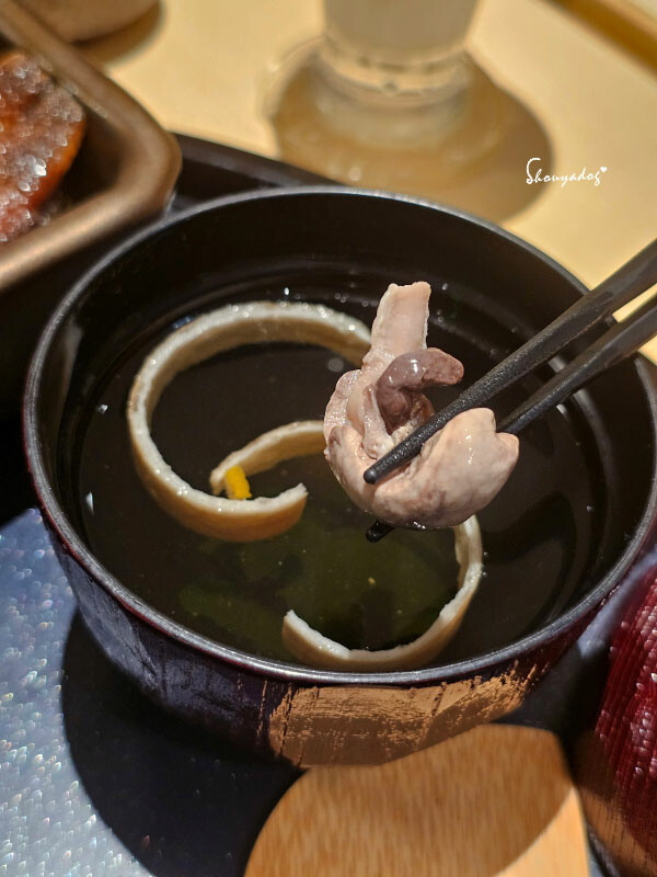 【日本料理】四代目菊川 鰻魚飯專賣店 微風信義店 日本米其林