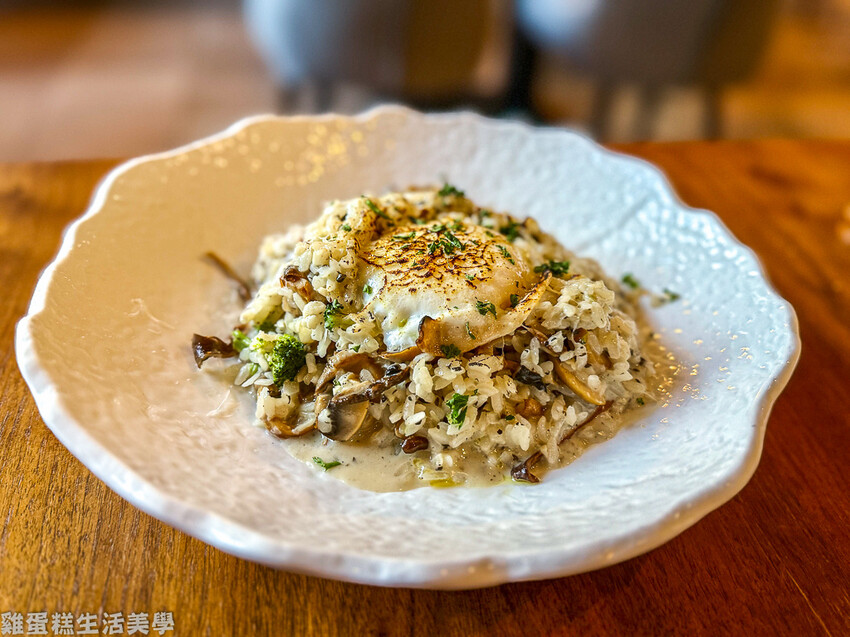 【新竹食記】香草微風花園廚房