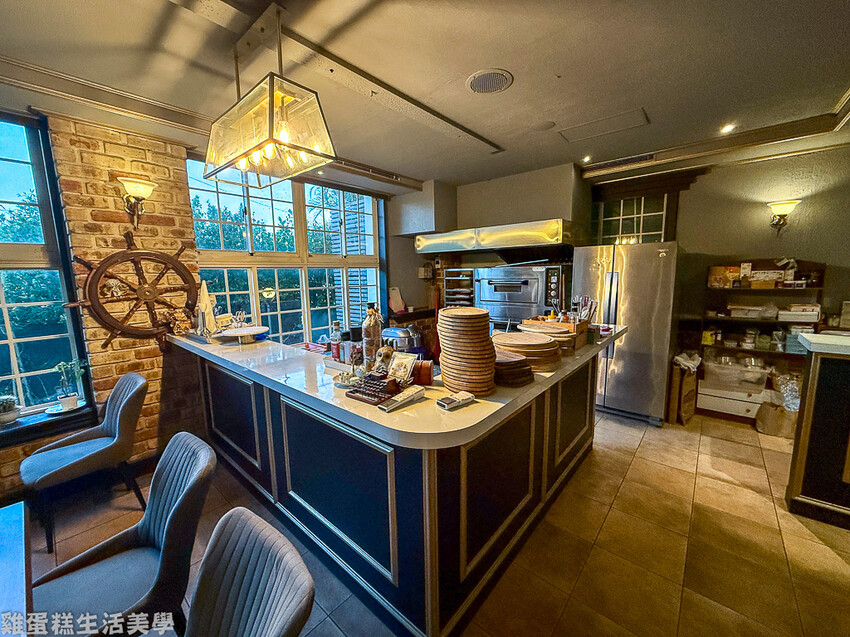 【新竹食記】香草微風花園廚房