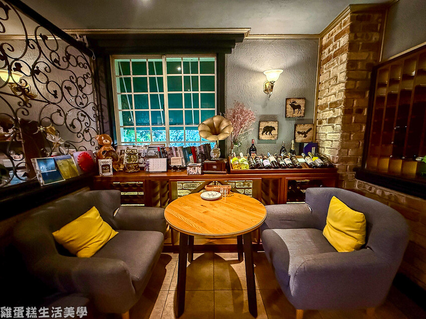 【新竹食記】香草微風花園廚房