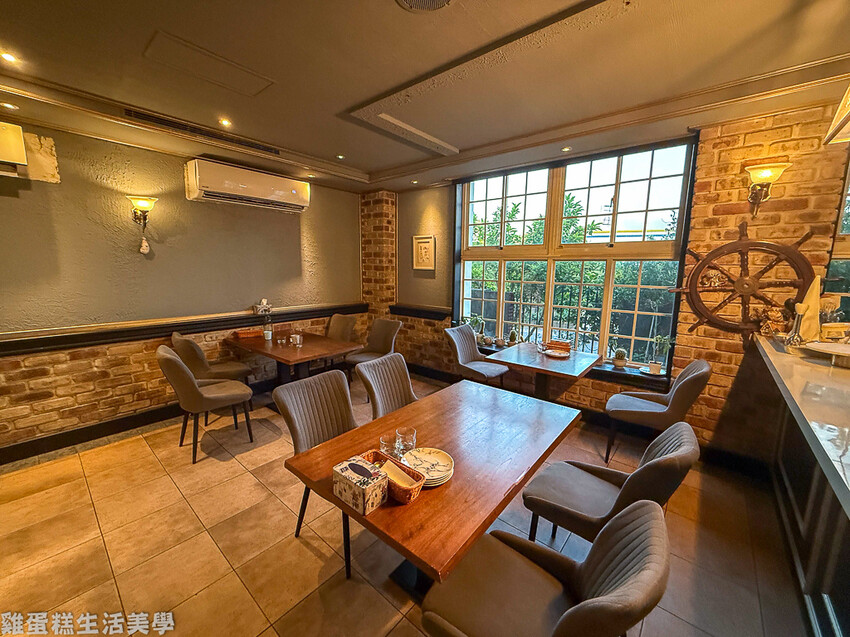 【新竹食記】香草微風花園廚房