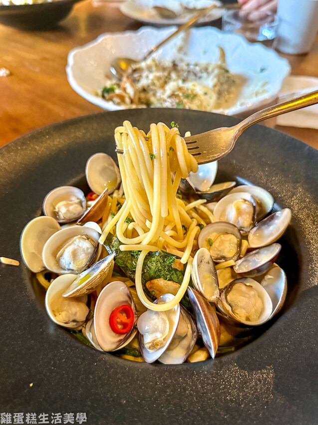 【新竹食記】香草微風花園廚房