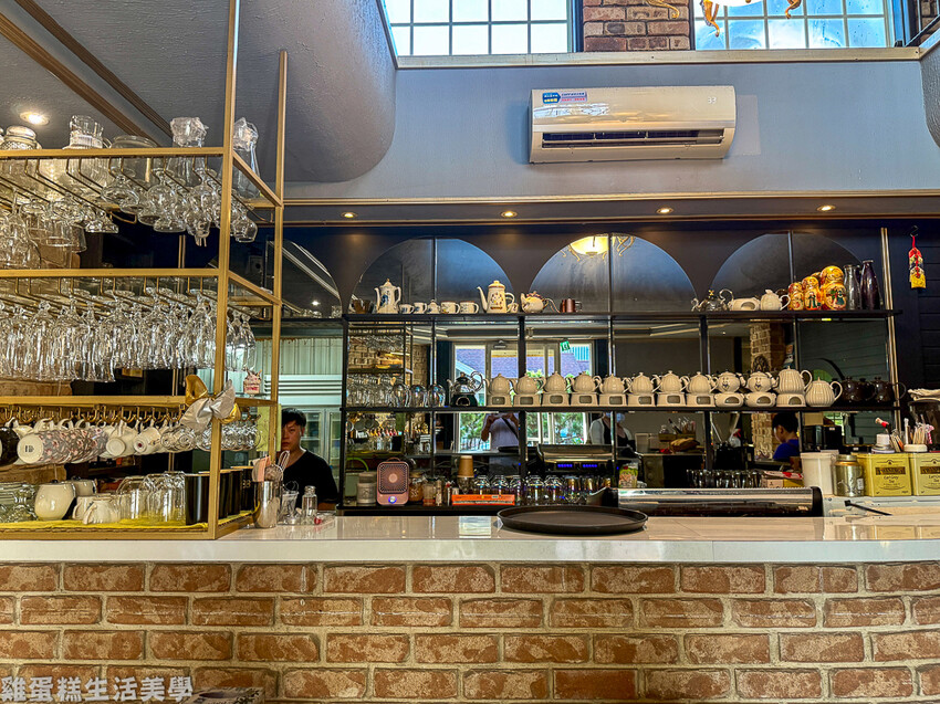 【新竹食記】香草微風花園廚房