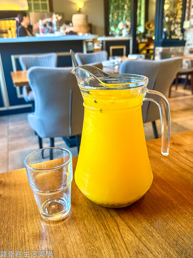 【新竹食記】香草微風花園廚房