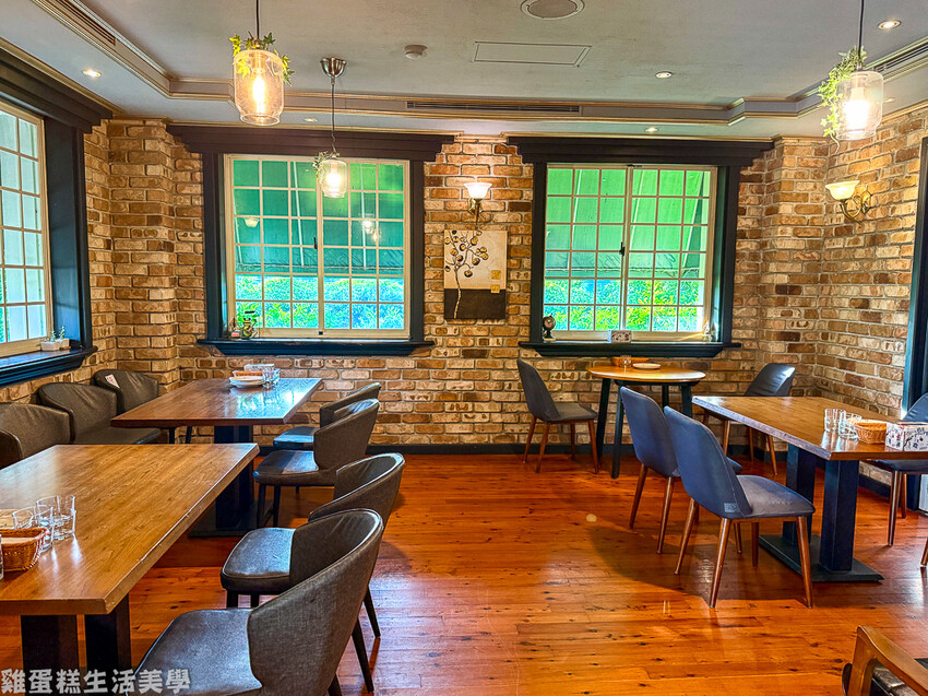 【新竹食記】香草微風花園廚房