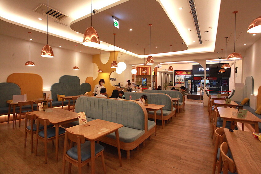 Mochi Mochi 鬆餅屋 - 台南三井 Outlet 