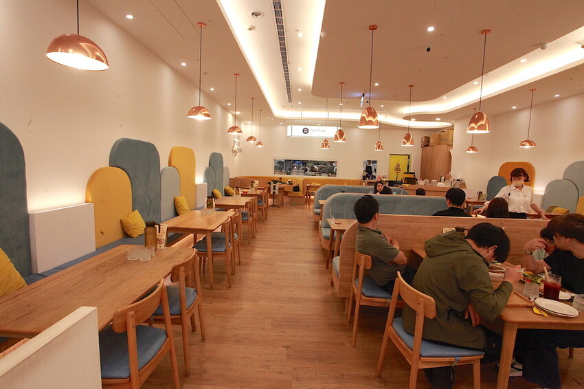 Mochi Mochi 鬆餅屋 - 台南三井 Outlet 