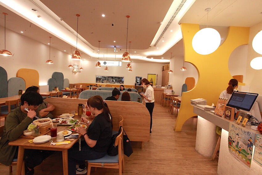 Mochi Mochi 鬆餅屋 - 台南三井 Outlet 