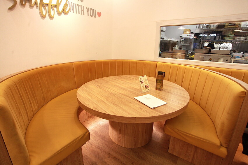 Mochi Mochi 鬆餅屋 - 台南三井 Outlet 