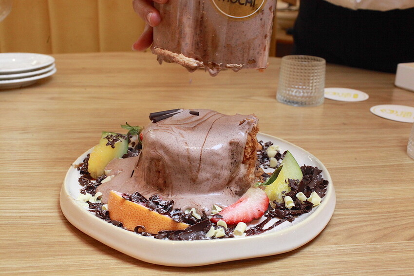 Mochi Mochi 鬆餅屋 - 台南三井 Outlet 