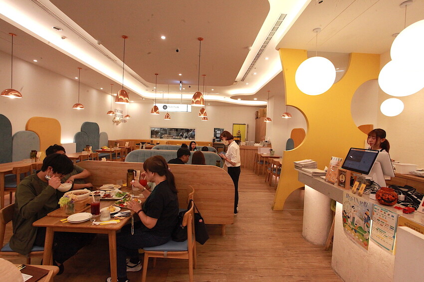 Mochi Mochi 鬆餅屋 - 台南三井 Outlet 