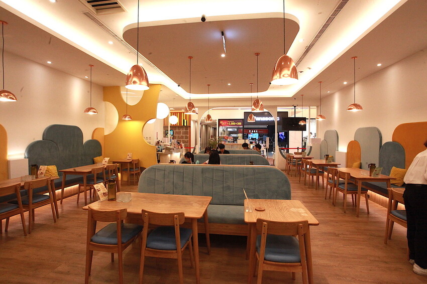 Mochi Mochi 鬆餅屋 - 台南三井 Outlet 