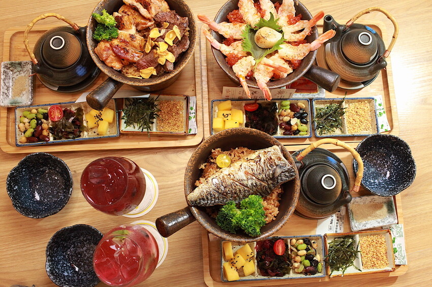 Mochi Mochi 鬆餅屋 - 台南三井 Outlet 