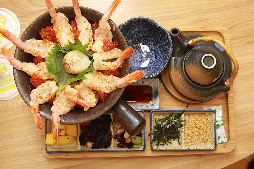Mochi Mochi 鬆餅屋 - 台南三井 Outlet 
