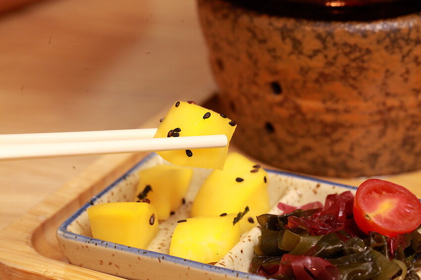 吃。台南市。美食|歸仁區。「Mochi Mochi 鬆餅屋 