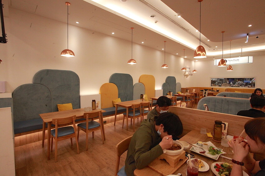 Mochi Mochi 鬆餅屋 - 台南三井 Outlet 