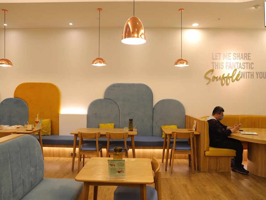 Mochi Mochi 鬆餅屋:必吃日本釜飯一飯三吃超澎湃/舒芙蕾鬆餅完美甜點/台南三井店午晚餐推薦