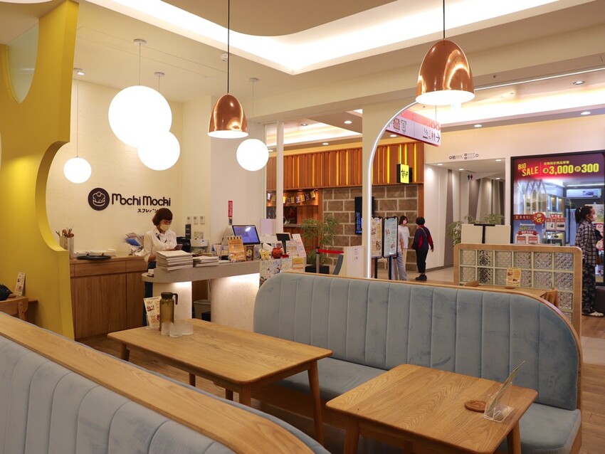 Mochi Mochi 鬆餅屋:必吃日本釜飯一飯三吃超澎湃/舒芙蕾鬆餅完美甜點/台南三井店午晚餐推薦