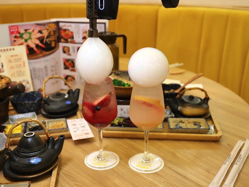 Mochi Mochi 鬆餅屋:必吃日本釜飯一飯三吃超澎湃/舒芙蕾鬆餅完美甜點/台南三井店午晚餐推薦