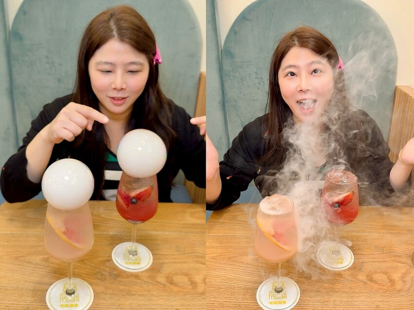 Mochi Mochi 鬆餅屋:必吃日本釜飯一飯三吃超澎湃/舒芙蕾鬆餅完美甜點/台南三井店午晚餐推薦