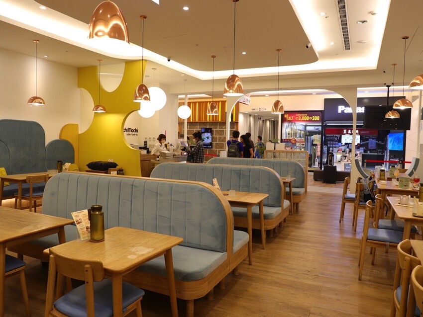 Mochi Mochi 鬆餅屋:必吃日本釜飯一飯三吃超澎湃/舒芙蕾鬆餅完美甜點/台南三井店午晚餐推薦