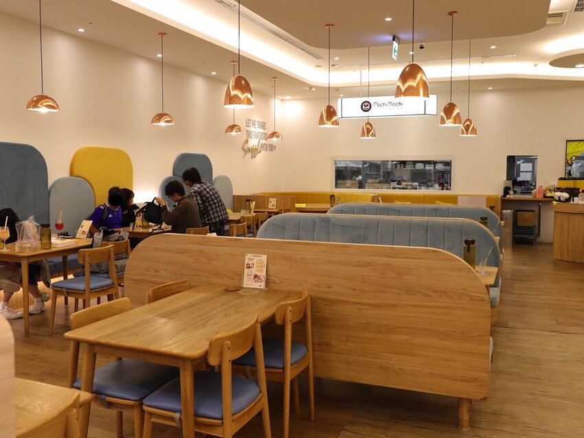 Mochi Mochi 鬆餅屋:必吃日本釜飯一飯三吃超澎湃/舒芙蕾鬆餅完美甜點/台南三井店午晚餐推薦