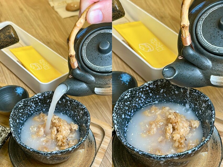 Mochi Mochi 鬆餅屋:必吃日本釜飯一飯三吃超澎湃/舒芙蕾鬆餅完美甜點/台南三井店午晚餐推薦