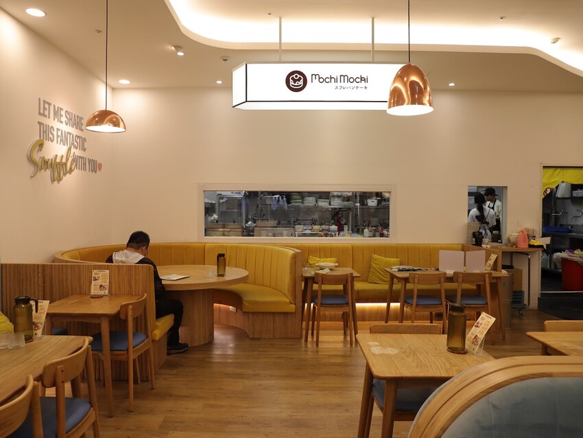 Mochi Mochi 鬆餅屋:必吃日本釜飯一飯三吃超澎湃/舒芙蕾鬆餅完美甜點/台南三井店午晚餐推薦