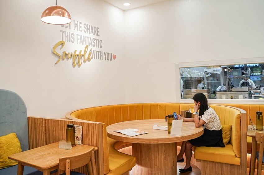 台南美食｜超澎湃釜飯 舒芙蕾一次滿足大人小孩 MochiMo