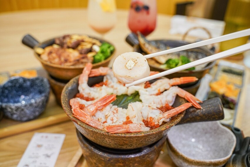 台南美食｜超澎湃釜飯 舒芙蕾一次滿足大人小孩 MochiMo