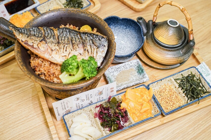 台南美食｜超澎湃釜飯 舒芙蕾一次滿足大人小孩 MochiMo