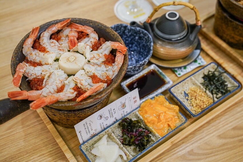 台南美食｜超澎湃釜飯 舒芙蕾一次滿足大人小孩 MochiMo